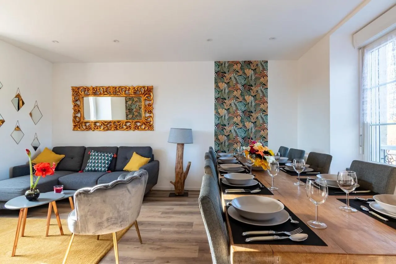 Holiday home Gite Le Couderc Gabriac