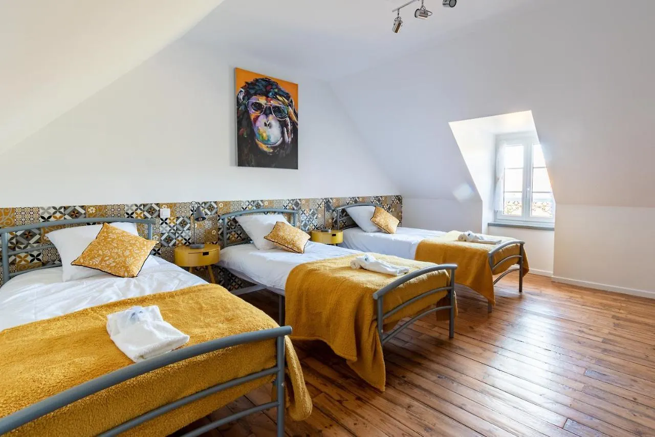 Holiday home Gite Le Couderc Gabriac